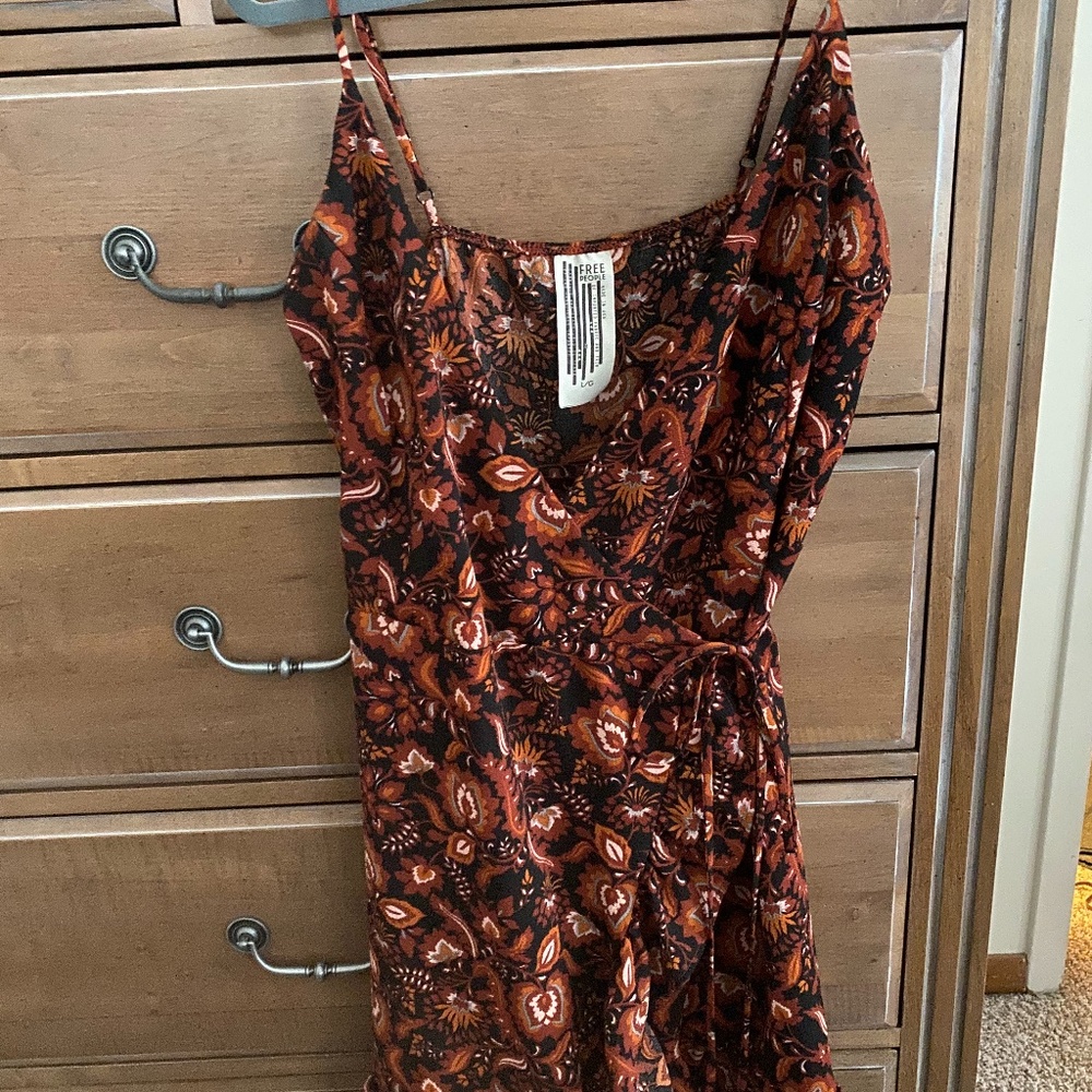 Free people dress